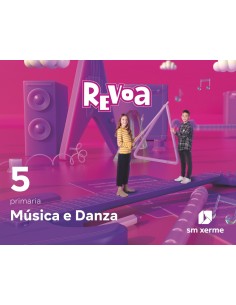 MUSICA 5ºPRIMARIA REVOA GALICIA 2022